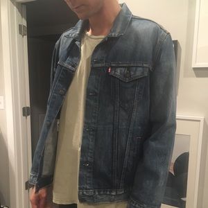 Levi’s denim jacket
